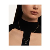 Collana PDPaola Donna MINI LETTERS in Argento CO01-514-U - CO01-514-U